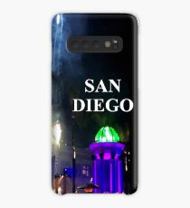 San Diego Event Case/Skin for Samsung Galaxy