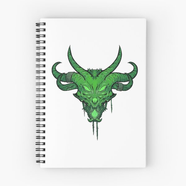 Item preview, Demon of Plagues designed and sold by WanwanArt.