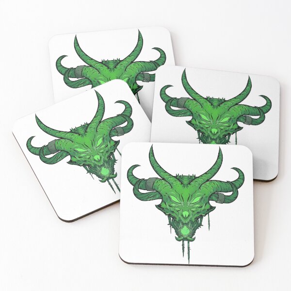 Item preview, Demon of Plagues designed and sold by WanwanArt.