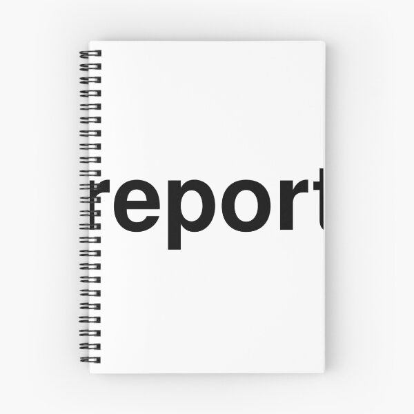 Item preview, report designed and sold by ninov94.