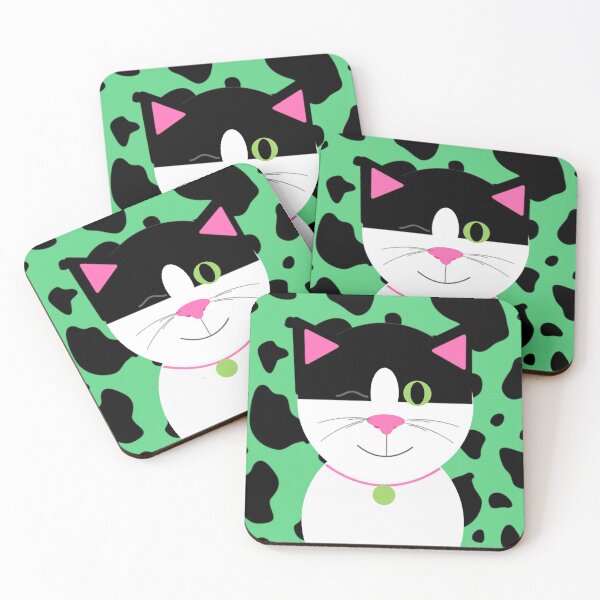 Item preview, Fatto the Cat designed and sold by bunhuggerdesign.