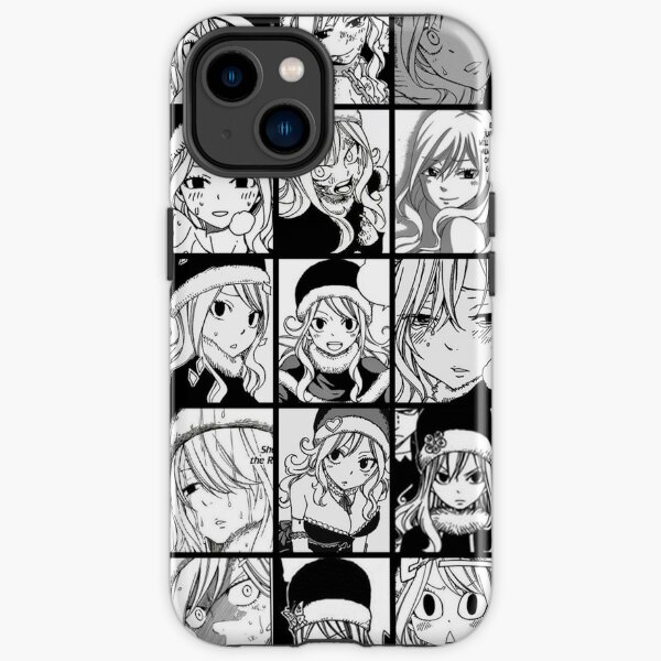 Fairy Tail Manga Collage iPhone 11 Pro Max Case