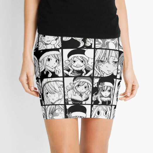 Manga Boys Mini Skirts for Sale