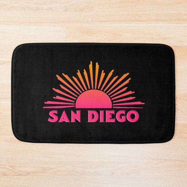 Item preview, San Diego California Sun Sunset designed and sold by Destinations Souvenirs.