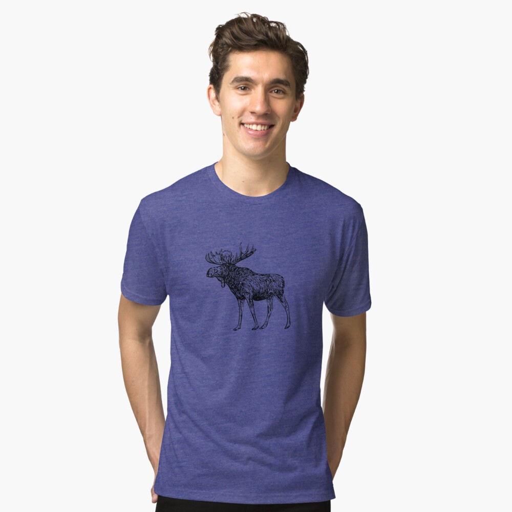kc royals moose shirt