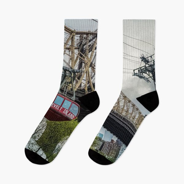 Item preview, Roosevelt Island Tram, Queesnboro Bridge designed and sold by 00Flyer.