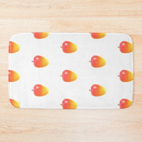 Item preview, Watercolor Mango designed and sold by misimichu.