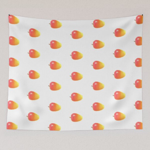 Item preview, Watercolor Mango designed and sold by misimichu.