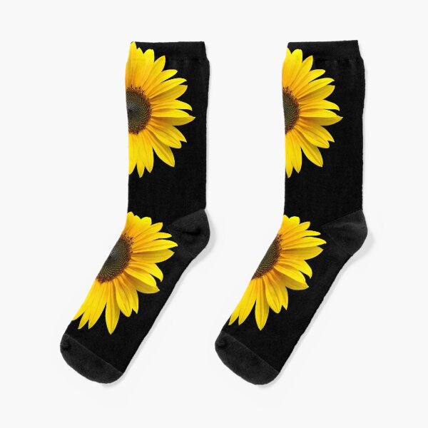 Sunflower Socks