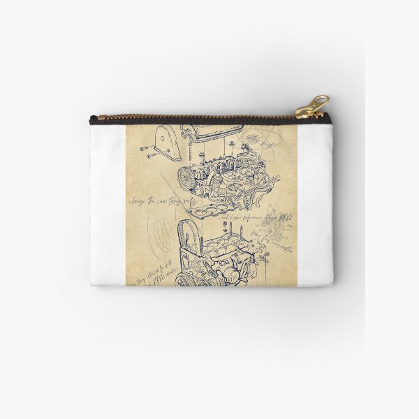 Item preview, Vtec Sketch Blue Print designed and sold by Maddie-iceee.