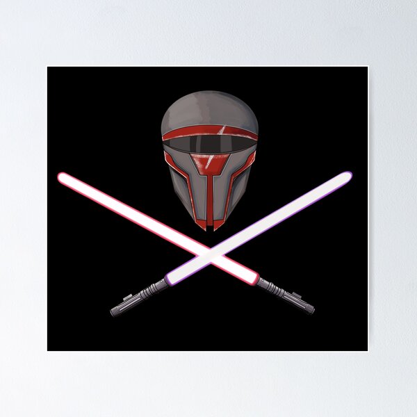 Item preview, Revan Crossbones designed and sold by Marmotdragon.