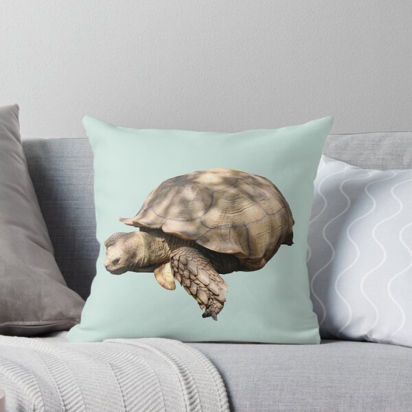 Item preview, Sulcata Tortoise (grazing) designed and sold by misimichu.