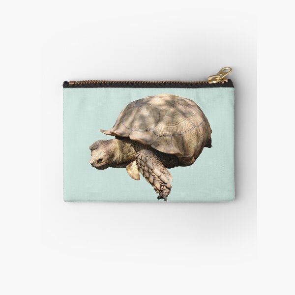 Item preview, Sulcata Tortoise (grazing) designed and sold by misimichu.