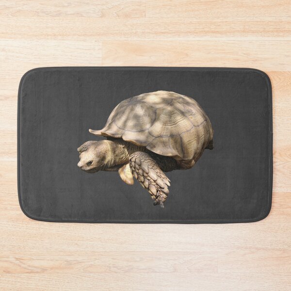 Item preview, Sulcata Tortoise (grazing) designed and sold by misimichu.