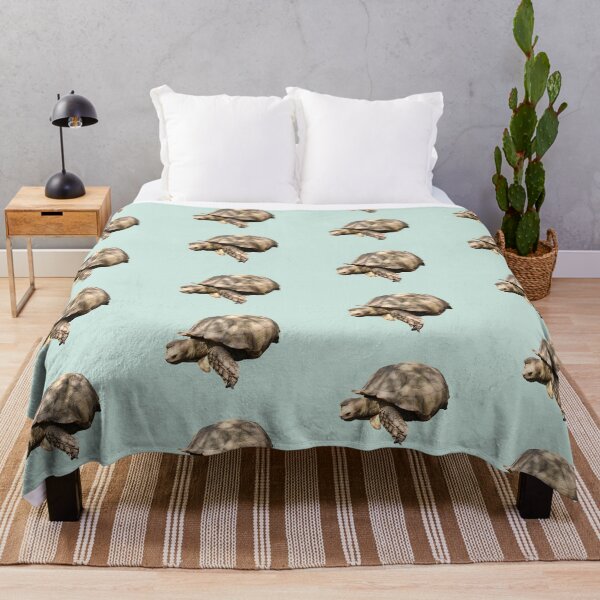 Item preview, Sulcata Tortoise (grazing) designed and sold by misimichu.
