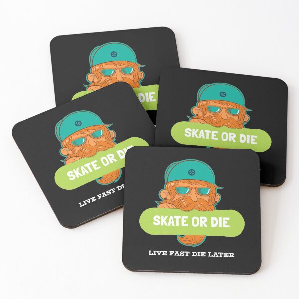 Item preview, Skate or Die designed and sold by friendlyspoon.