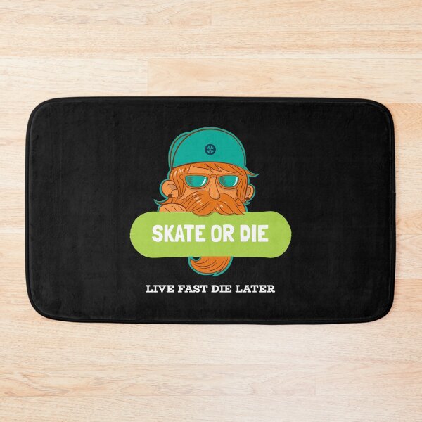 Item preview, Skate or Die designed and sold by friendlyspoon.