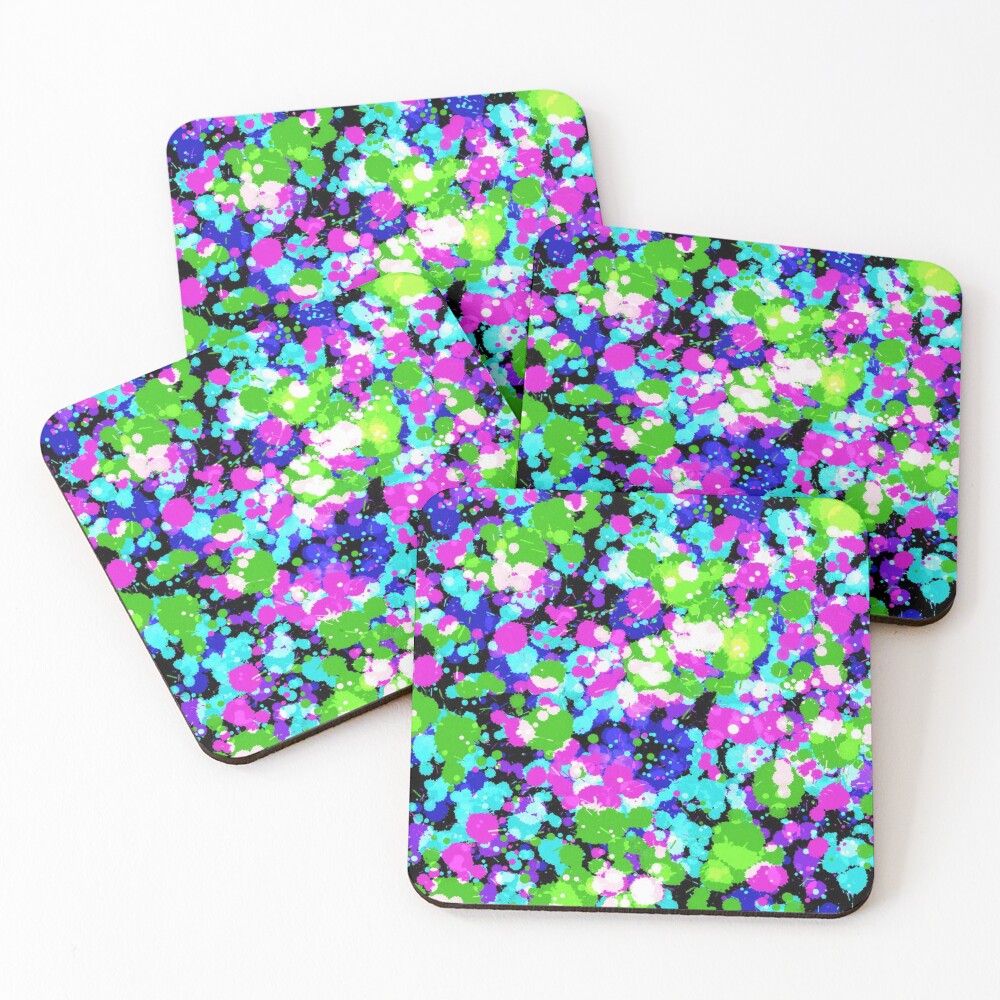 Item preview, Coasters (Set of 4) designed and sold by Krusty.