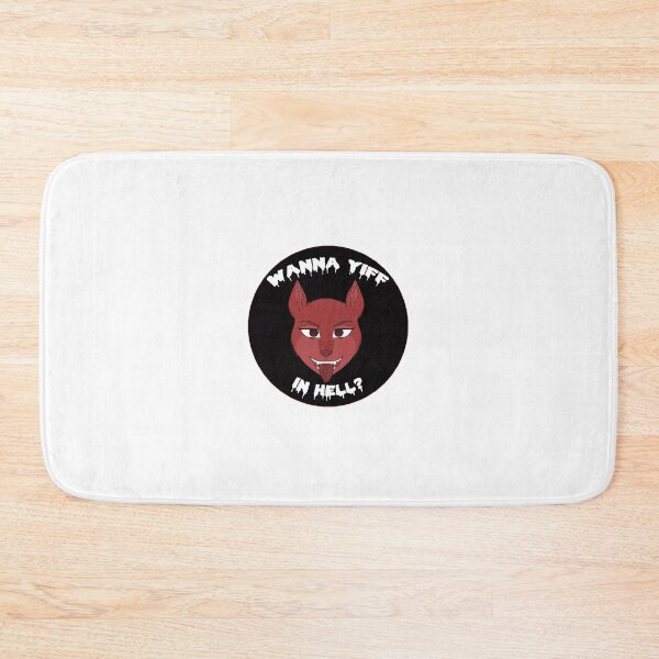 Item preview, Wanna yiff? designed and sold by MadameHorrorArt.