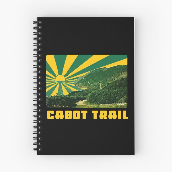Artikelvorschau, Cabot Trail entworfen und verkauft von Luc Boudreau.