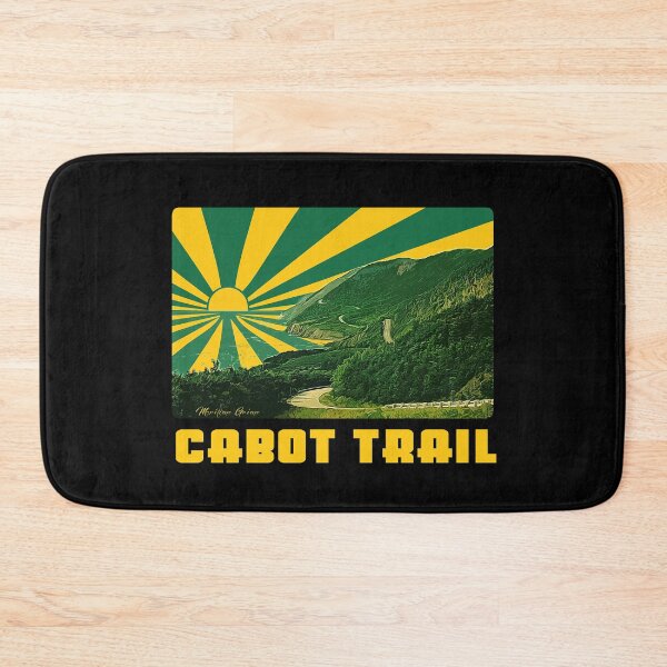 Item preview, Cabot Trail designed and sold by Luc Boudreau.