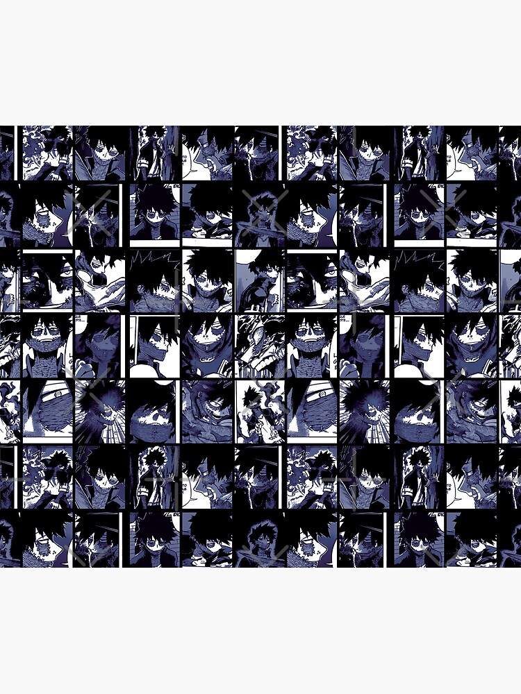 Dabi collage by Angellinx3