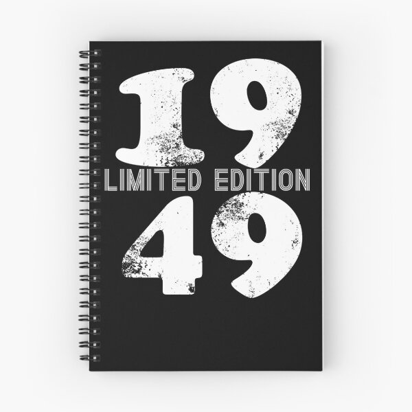 Item preview, 1949 Limited Edition  Seventy Birthday Distressed Shirt Gear designed and sold by DynamicDesign.