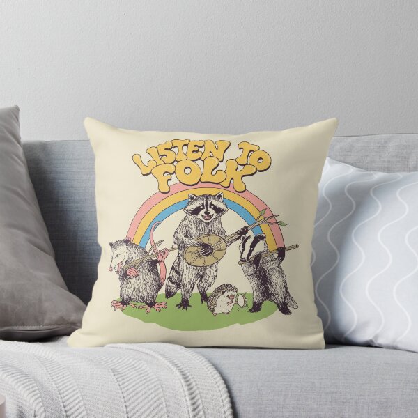 Item preview, Listen To Folk designed and sold by wytrab8.