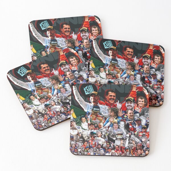 Item preview, Every F1 Grand Prix Winner designed and sold by TheZestyOranges.