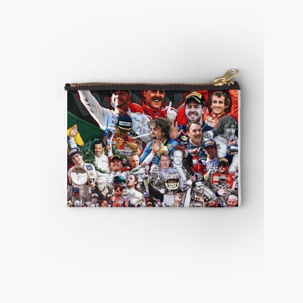 Item preview, Every F1 Grand Prix Winner designed and sold by TheZestyOranges.