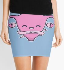 Cuterus Mini Skirt