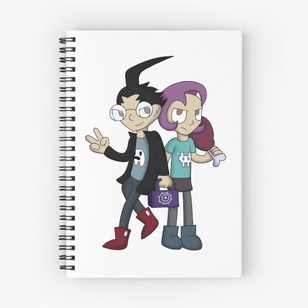 Item preview, Paranormal Siblings designed and sold by Zazzy1987.