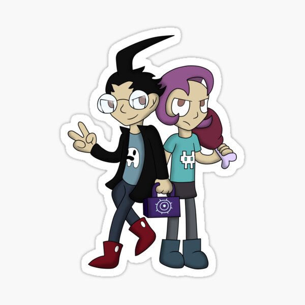 Item preview, Paranormal Siblings designed and sold by Zazzy1987.