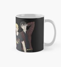 Mallard Massacre Band Merch Mug