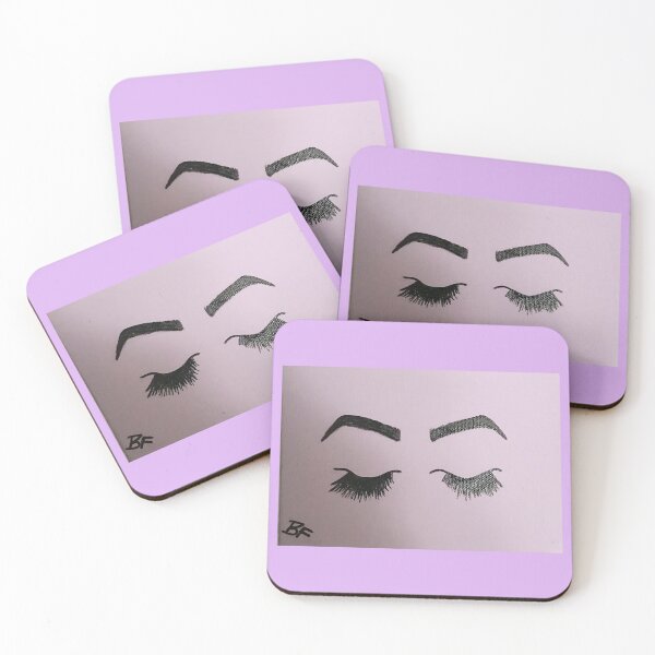Item preview, Brows and Lashes designed and sold by brookefishie.