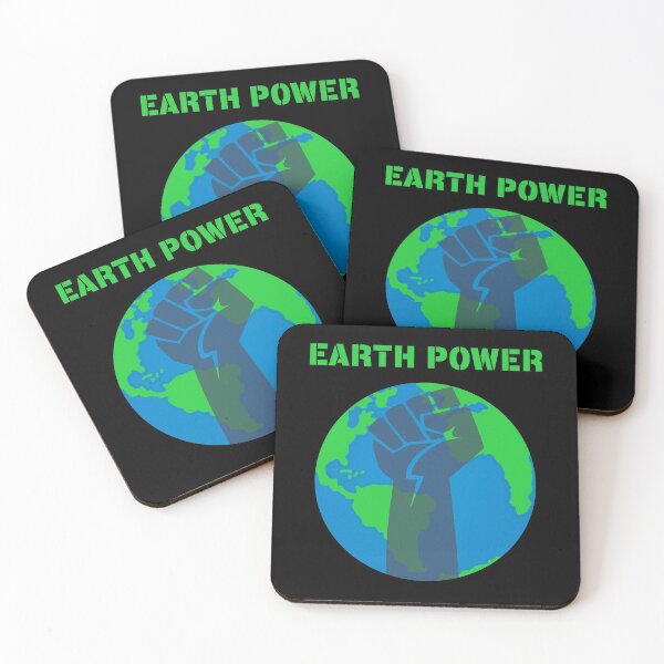 Item preview, Earth Power designed and sold by LimeStorm.
