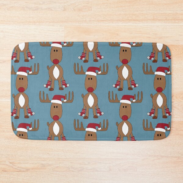 Item preview, Rudolf loves Christmas designed and sold by fun-tee-shirts.