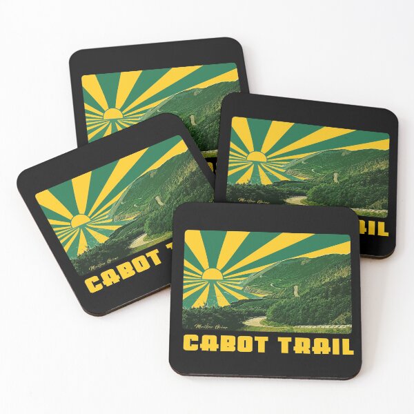 Item preview, Cabot Trail designed and sold by Luc Boudreau.