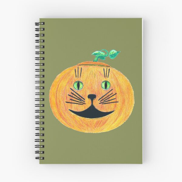 Item preview, Jack O' Lantern Cat designed and sold by STHoganArtist.