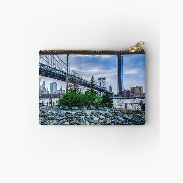 Item preview, Manhattan Bridge, John Street Park designed and sold by 00Flyer.
