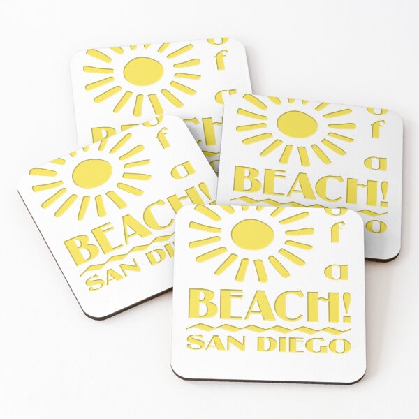 Item preview, San Diego California Sun of a Beach designed and sold by Destinations Souvenirs.