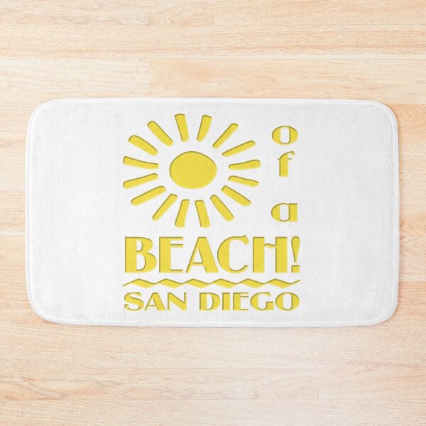 Item preview, San Diego California Sun of a Beach designed and sold by Destinations Souvenirs.