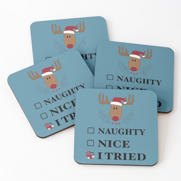 Item preview, funny sayings for Christmas designed and sold by fun-tee-shirts.