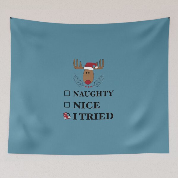 Item preview, funny sayings for Christmas designed and sold by fun-tee-shirts.