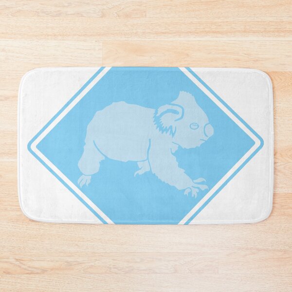 Item preview, Koala Crossing Sign  designed and sold by vordeman.