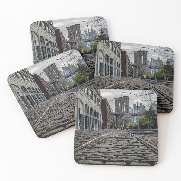 Item preview, DUMBO Brooklyn Bridge designed and sold by 00Flyer.