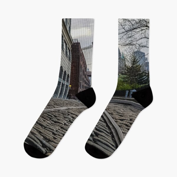 Item preview, DUMBO Brooklyn Bridge designed and sold by 00Flyer.