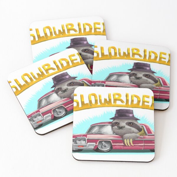 Item preview, Slow Rider designed and sold by gigabeto.