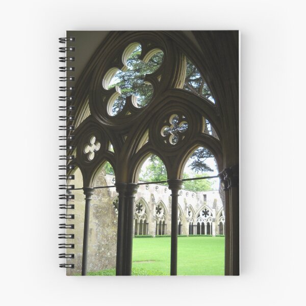 Item preview, Salisbury Cloisters designed and sold by Namiko Hitotsubashi.
