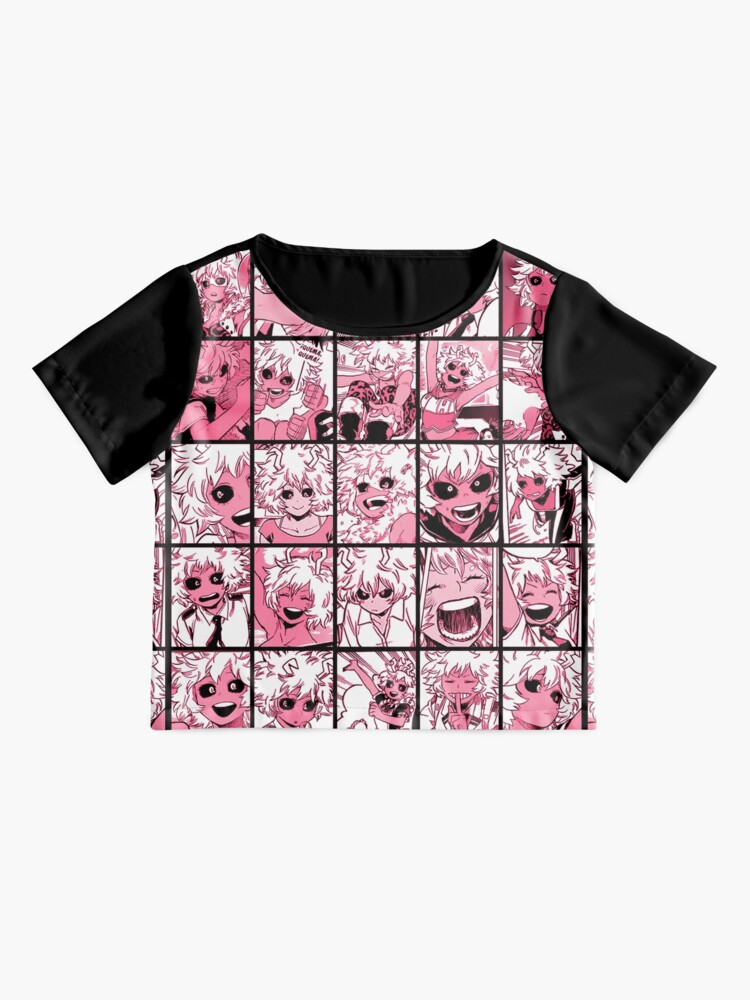 mina ashido shirt